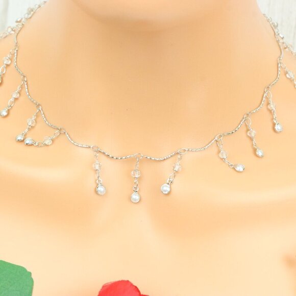 "Minimalist & Elegant Necklace Chain – Perfect for Women & Girls | UNVRC1072 - Picture 1 of 10